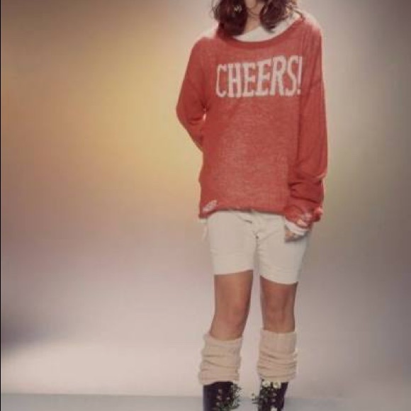 WILDFOX. Cheers! Sweater. - Picture 3 of 8